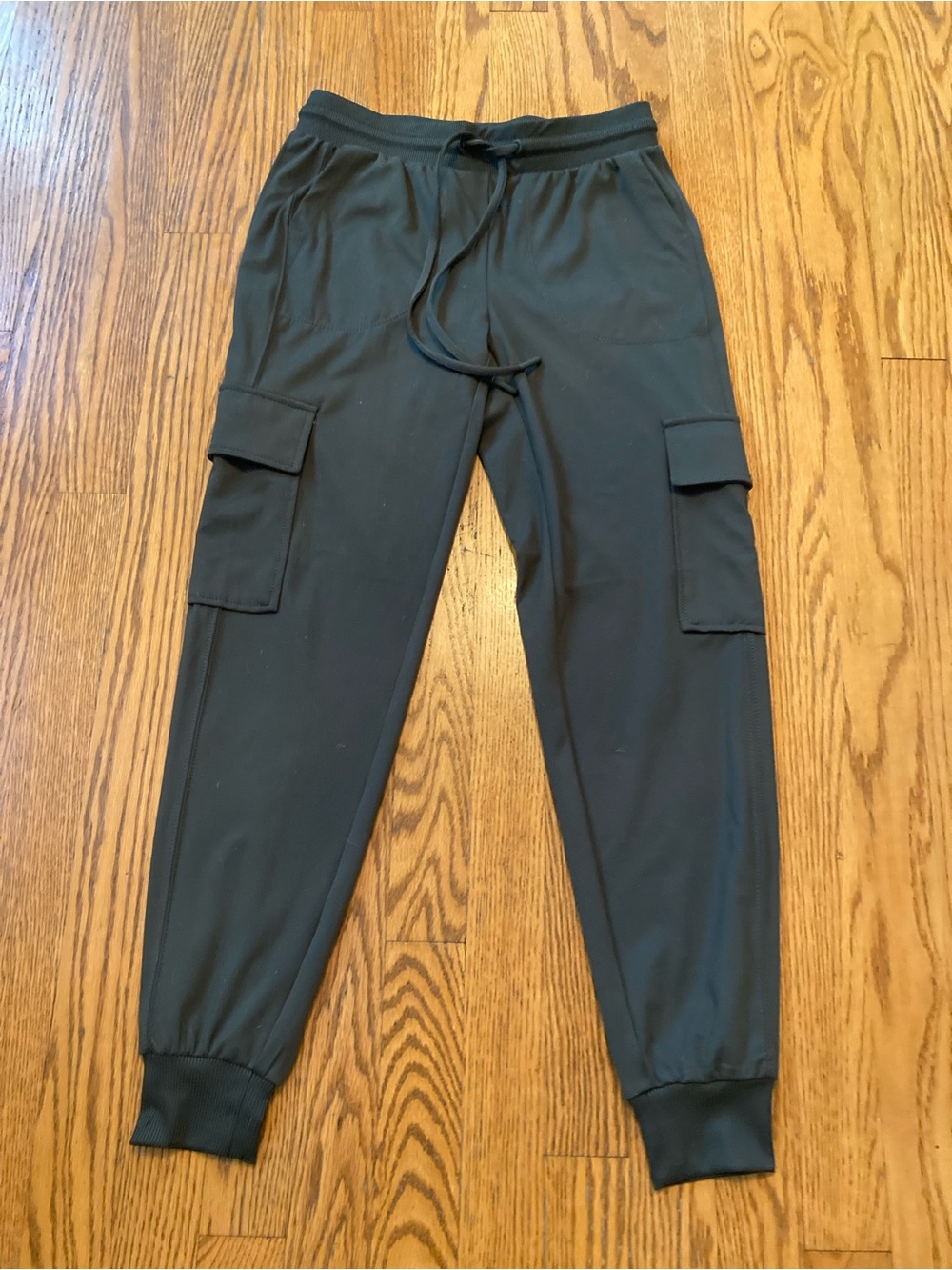 NWOT,Rachel Zoe olive green Cargo Jogger Pants
